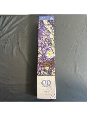 Diamond Dotz Starry Night (Van Gogh) Intermediate Diamond Art Kit